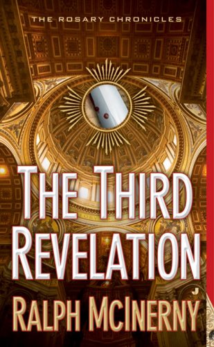 The Third Revelation book cover