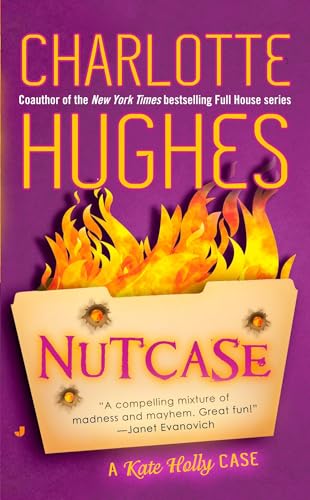 Nutcase book cover