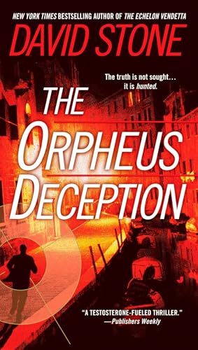 The Orpheus Deception book cover