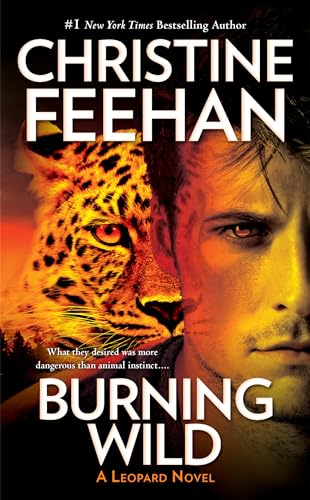 Burning Wild book cover