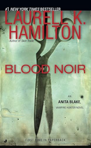 Blood Noir book cover