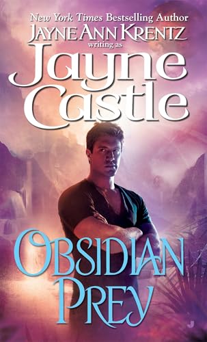 Obsidian Prey book cover