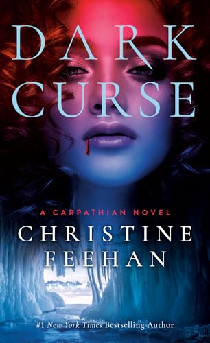 Dark Curse book cover