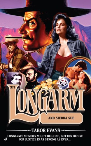 Longarm and Sierra Sue book cover