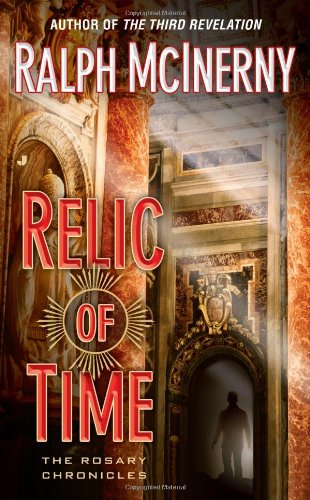 Relic of Time book cover