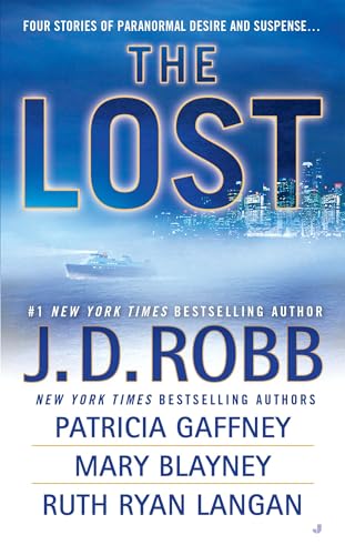 The Lost book cover