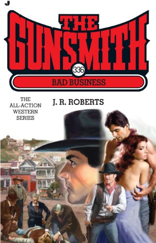Bad Business book cover