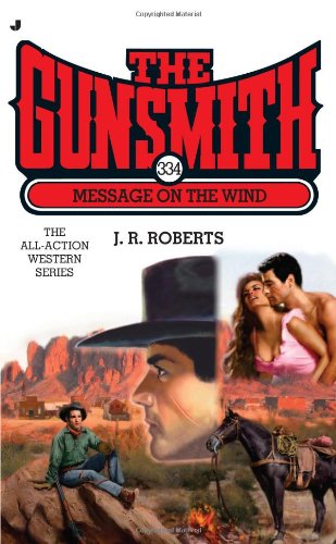 Message on the Wind book cover