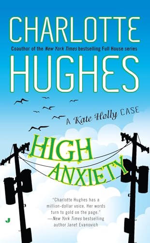 High Anxiety book cover