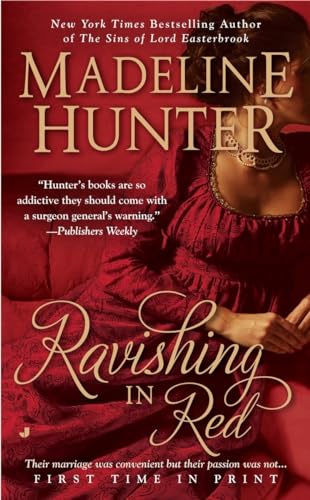 Ravishing in Red book cover