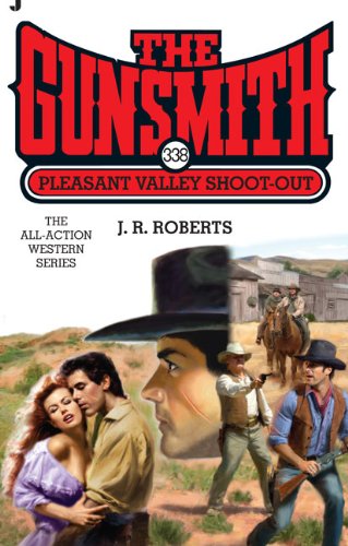 Pleasant Valley Shoot-Out book cover