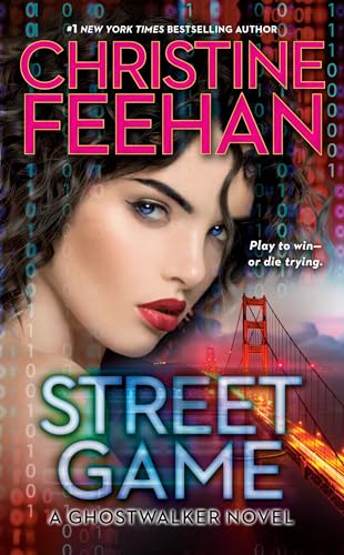 Street Game book cover