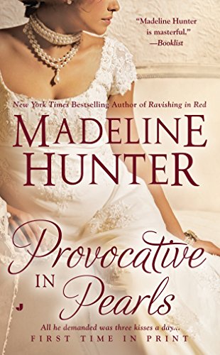 Provocative in Pearls book cover