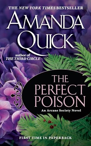 The Perfect Poison book cover