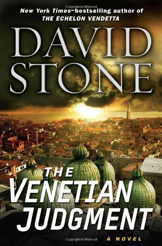 The Venetian Judgment book cover