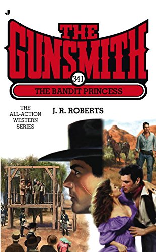 The Bandit Princess book cover