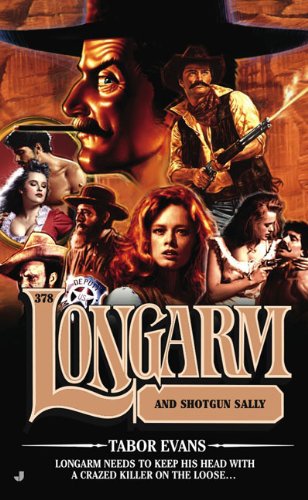 Longarm and Shotgun Sallie cover