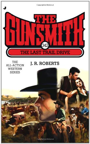 The Last Trail Drive cover