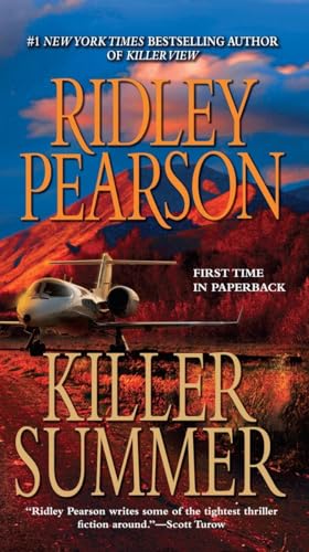 Killer Summer book cover
