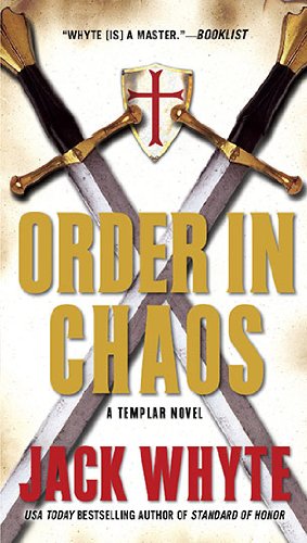 Order in Chaos book cover