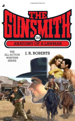 Anatomy of a Lawman cover