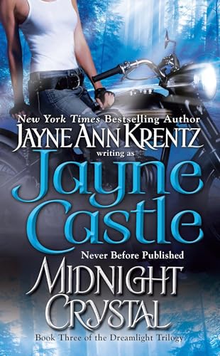 Midnight Crystal book cover