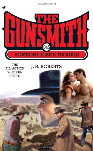 Someone Else's Trouble book cover