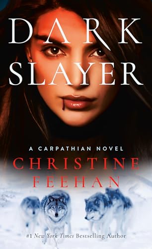 Dark Slayer book cover