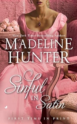 Sinful in Satin book cover