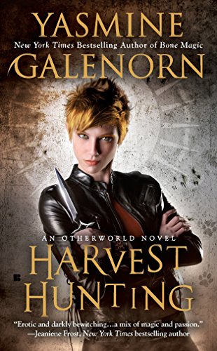 Harvest Hunting book cover