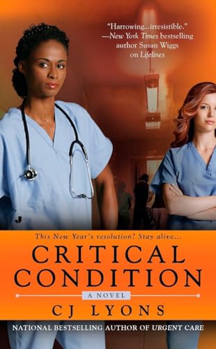 Critical Condition / Isolation cover