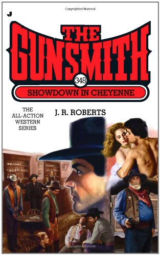 Showdown in Cheyenne book cover