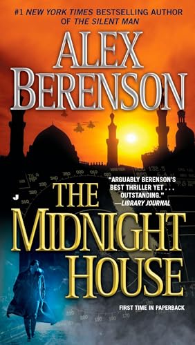 The Midnight House book cover