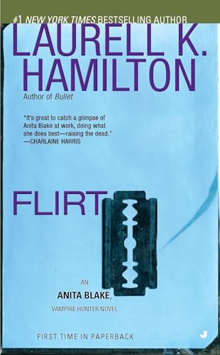 Flirt book cover
