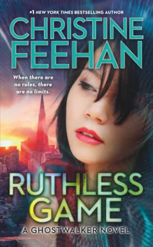 Ruthless Game book cover