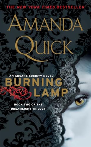 Burning Lamp book cover