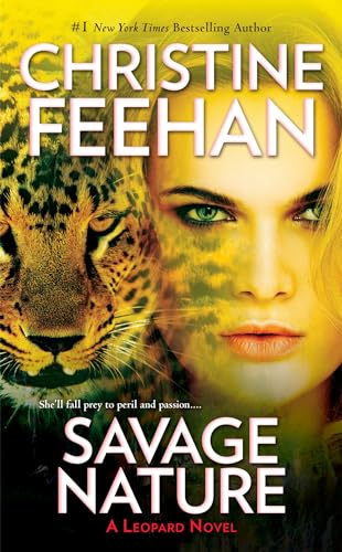 Savage Nature cover