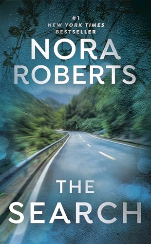 The Search book cover