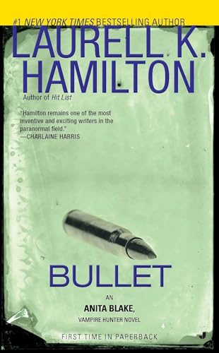Bullet book cover