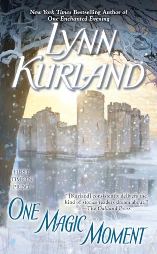 One Magic Moment cover