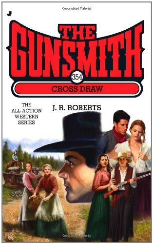 Cross Draw book cover