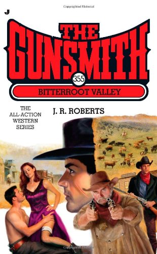 Bitterroot Valley book cover