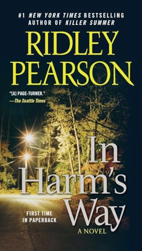 In Harm's Way cover