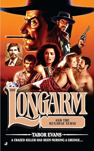 Longarm and the Runaway Nurse cover
