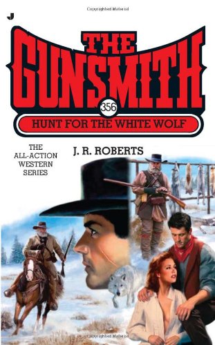 Hunt for the White Wolf book cover