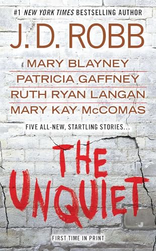 The Unquiet book cover