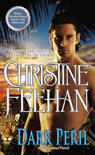 Dark Peril book cover
