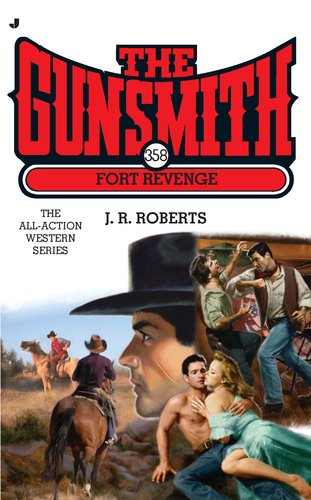 Fort Revenge book cover