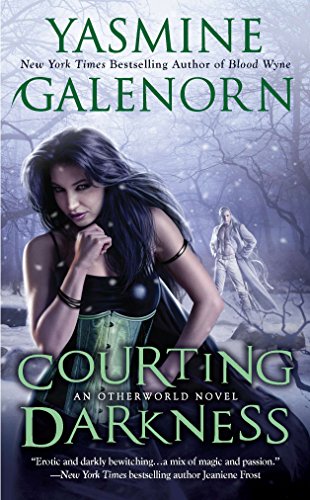 Courting Darkness cover