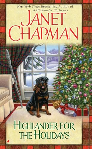 Highlander for the Holidays book cover